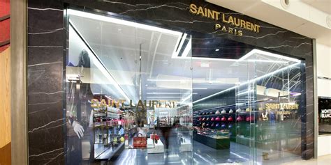 ysl store short hills